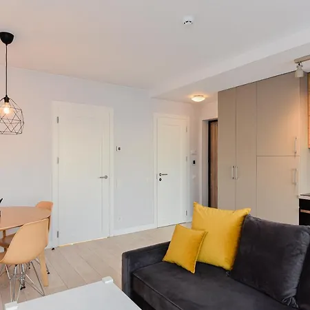 公寓 Kunigiskiu Apartamentai 