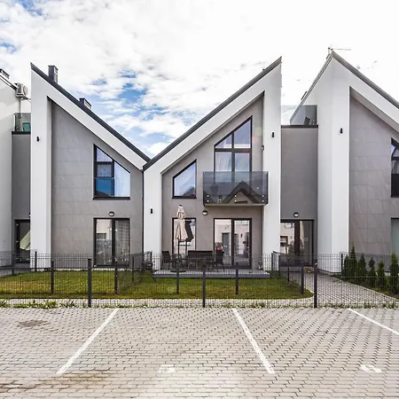 公寓 Kunigiskiu Apartamentai 