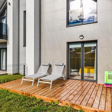 公寓 Kunigiskiu Apartamentai 