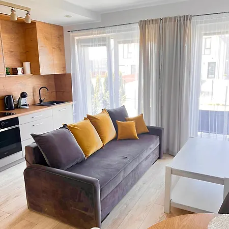 公寓 Kunigiskiu Apartamentai 