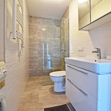 Apartmán Kunigiskiu Apartamentai 