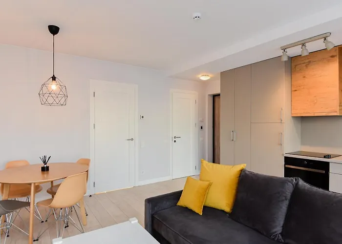 Apartment Kunigiskiu Apartamentai 