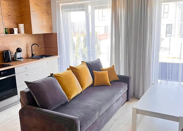 Apartment Kunigiskiu Apartamentai 